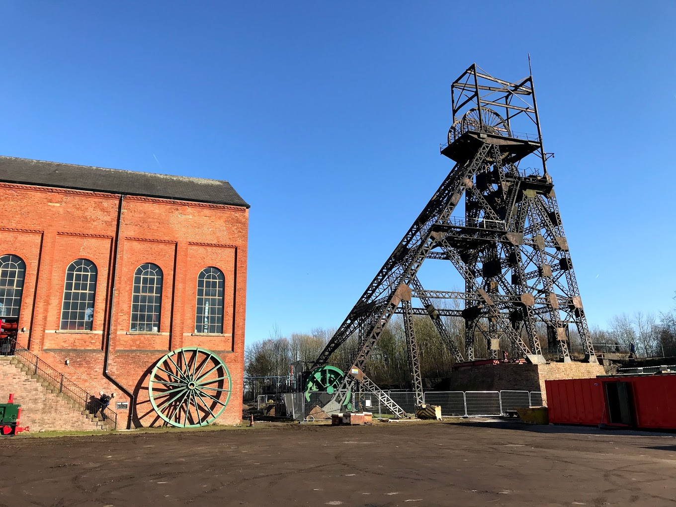 Northern Heritage Astley Green Colliery The Urban Wanderer